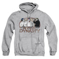 The Three Stooges Nyuk Dynasty Pullover Hoodie