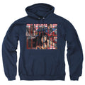 Justice League Rally Pullover Hoodie
