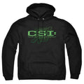 CSI Sketchy Shadow Pullover Hoodie