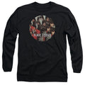 Pink Floyd Piper Long Sleeve T-Shirt