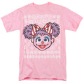Sesame Street Abby Cadabby Ugly Christmas T-Shirt