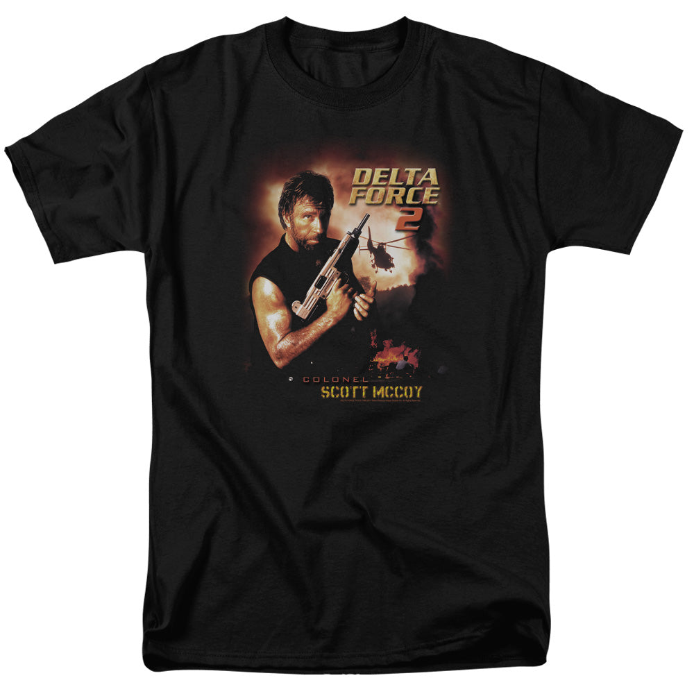 The Delta Force Delta Force 2 Poster T-Shirt