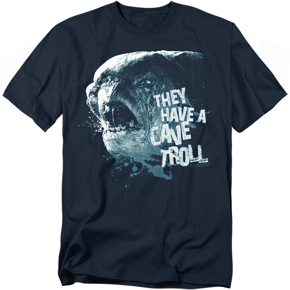 Lord of the Rings Cave Troll T-Shirt