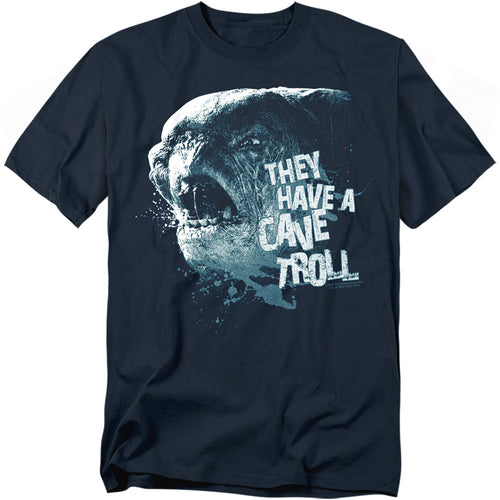 Lord of the Rings Cave Troll T-Shirt