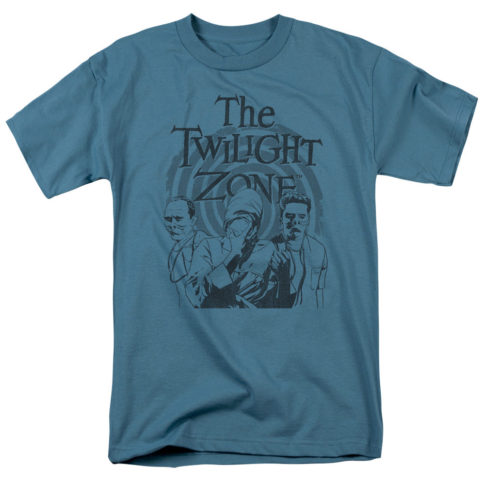 The Twilight Zone Eye of the Beholder T-Shirt