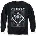 Dungeons & Dragons Cleric Crewneck Sweatshirt