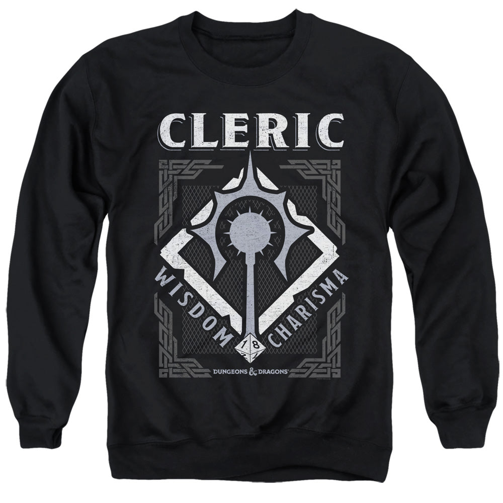 Dungeons & Dragons Cleric Crewneck Sweatshirt