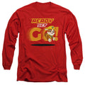 Paw Patrol Ready Set GO! Rubble Long Sleeve T-Shirt