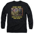 Star Trek Where No Man Has Gone Before CBS502 Long Sleeve T-Shirt