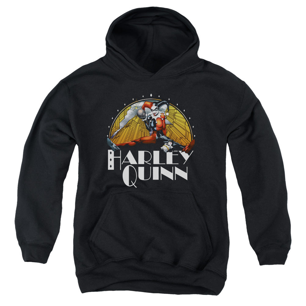 Batman Play Date Youth Hoodie