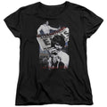 Elvis Presley International Hotel Womens T-Shirt