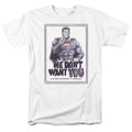 Superman Dont Want You T-Shirt
