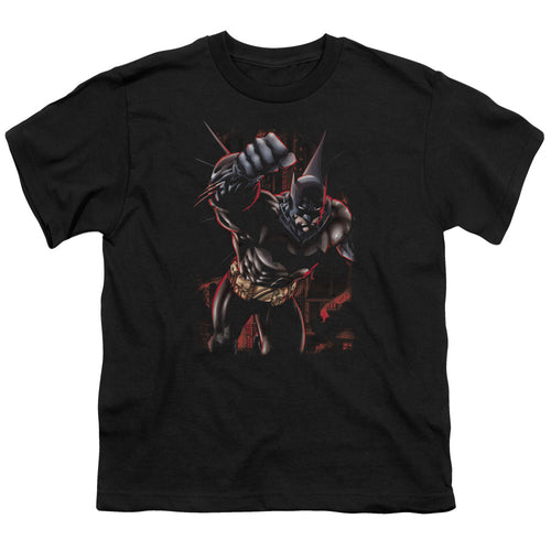 Batman Crimson Knight Youth/Toddler T-Shirt