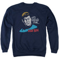 Star Trek He's Dead Jim Crewneck Sweatshirt