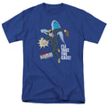 Harvey Birdman, Attorney at Law I'll Take the Case T-Shirt