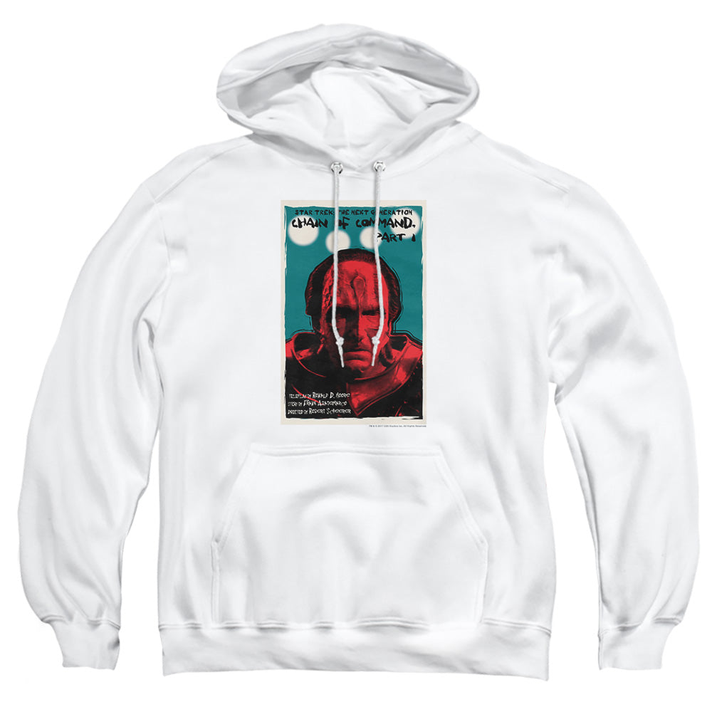 Star Trek Chain of Command Part I Pullover Hoodie