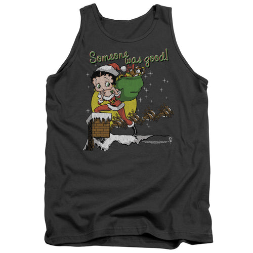 Betty Boop Chimney Tank Top