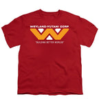Weyland-Yutani Corp Red