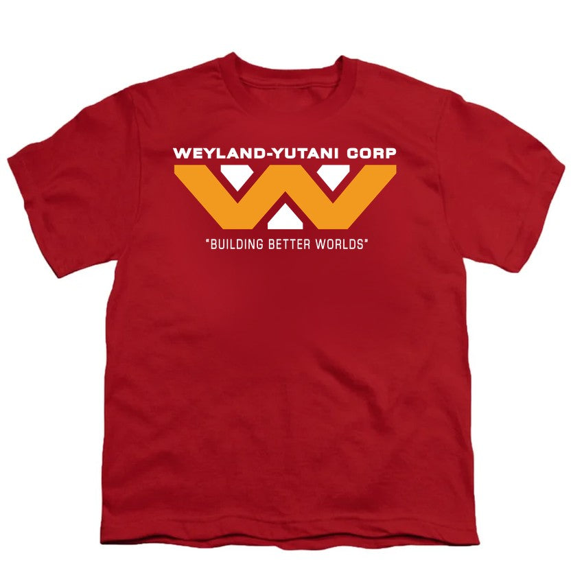 Weyland-Yutani Corp Red