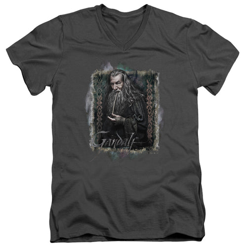 The Hobbit Gandalf V-Neck T-Shirt