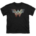 Wonder Woman 1984 Static Logo Youth/Toddler T-Shirt