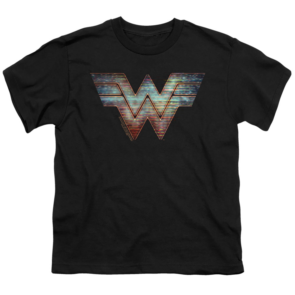 Wonder Woman 1984 Static Logo Youth/Toddler T-Shirt