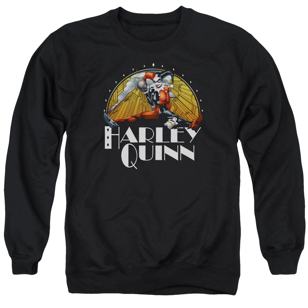 Batman Play Date Crewneck Sweatshirt