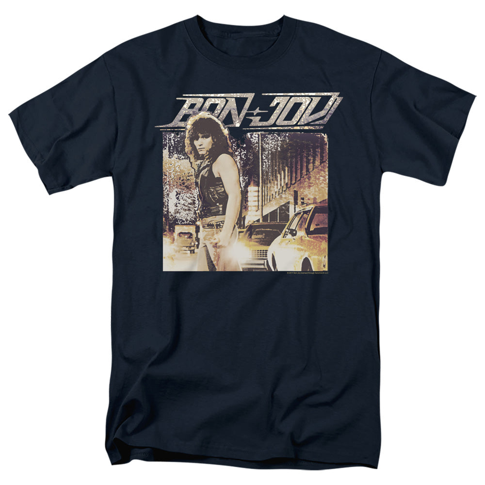 Bon Jovi Runaway Jon T-Shirt