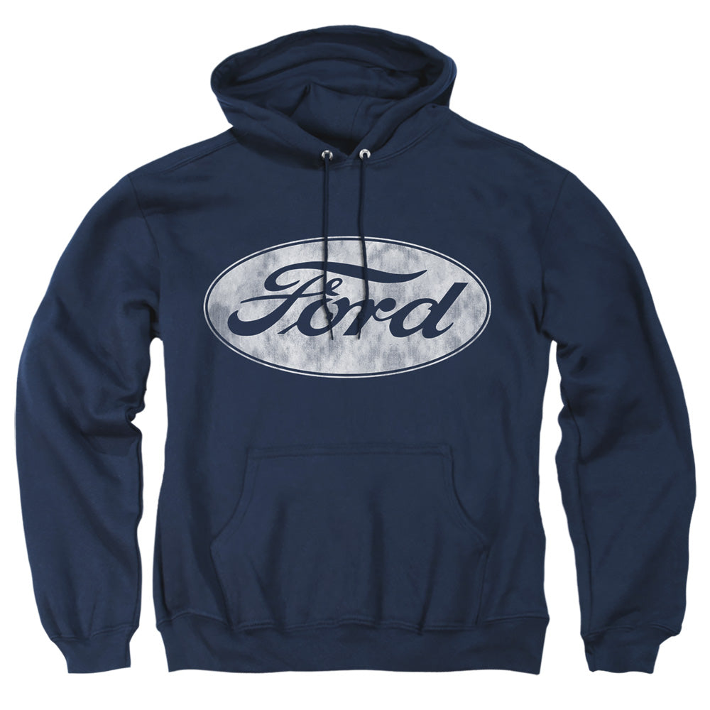 Ford Logo Pullover Hoodie