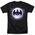 Batman Batwing Moon T-Shirt