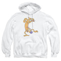 CatDog Ready To Fight Pullover Hoodie