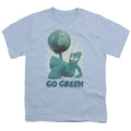 Gumby Go Green Youth/Toddler T-Shirt
