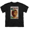 Star Trek Face of the Enemy Black Youth/Toddler T-Shirt