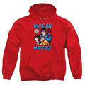 Star Trek Vulcan Massage Pullover Hoodie