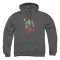 Mighty Mouse Break Through Pullover Hoodie