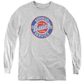 Buick Authorized Service Sign Youth Long Sleeve T-Shirt