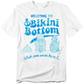 Spongebob Squarepants Bikini Bottom Welcome T-Shirt