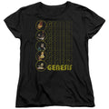 Genesis The Carpet Crawlers Womens T-Shirt