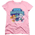 Paw Patrol Born Pawsome Skye & Everest Womens T-Shirt