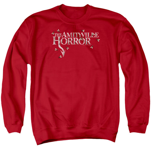 Amityville Horror Flies Crewneck Sweatshirt