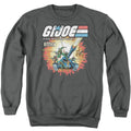 G.I. Joe Real American Hero Crewneck Sweatshirt