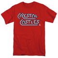 Atari Crystal Castles Logo T-Shirt