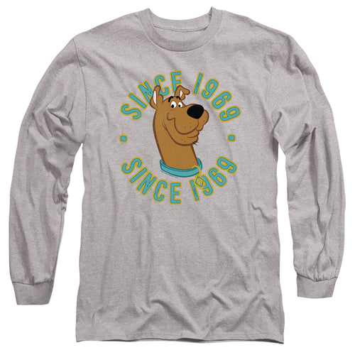 Scooby-Doo 1969 Long Sleeve T-Shirt
