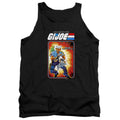 G.I. Joe Shipwreck Card Tank Top