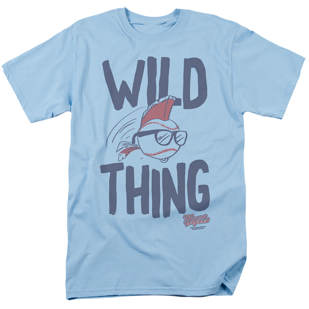 Major League Ricky Vaughn T-Shirt