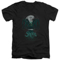 Lord of the Rings Shelob V-Neck T-Shirt