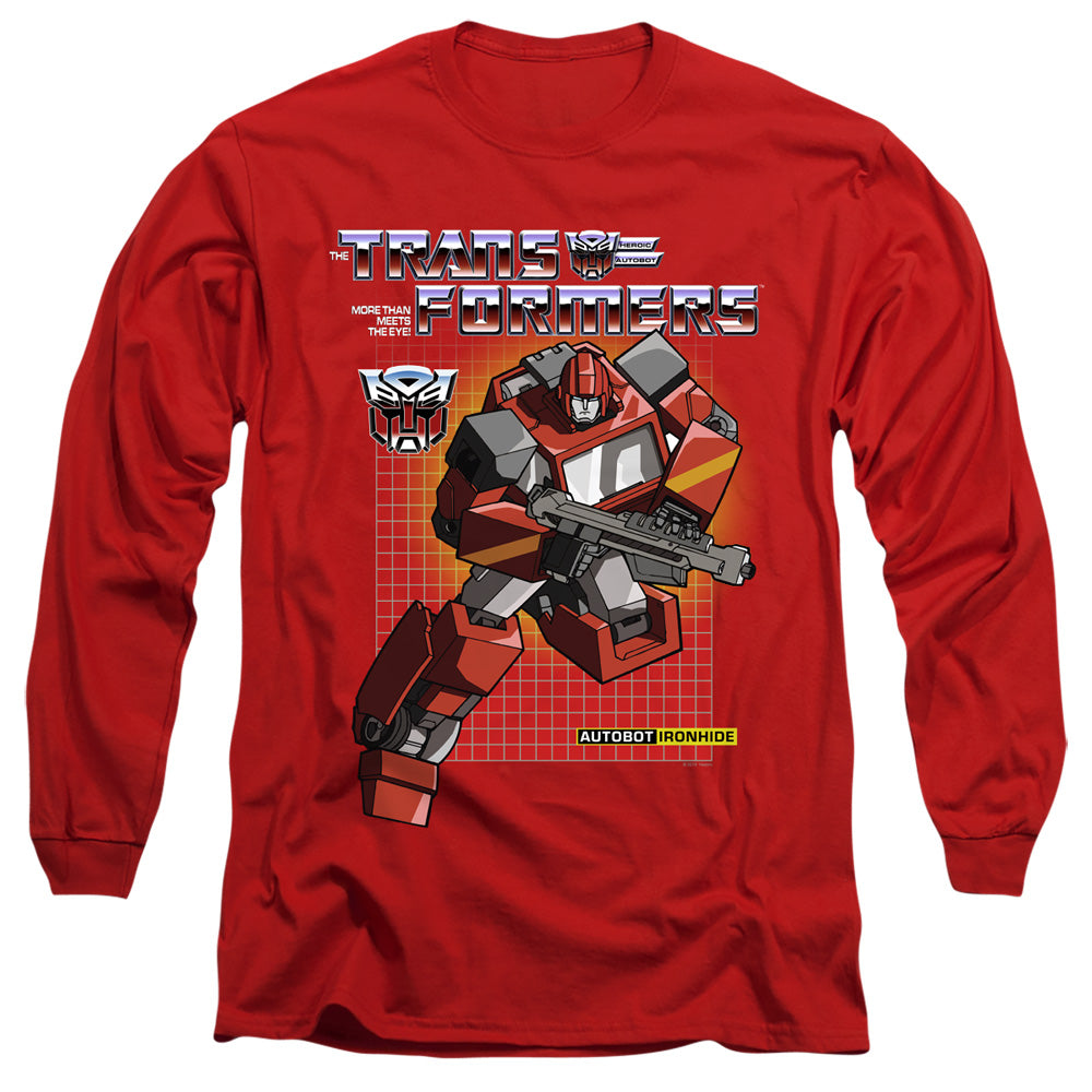 Transformers Ironhide Long Sleeve T-Shirt