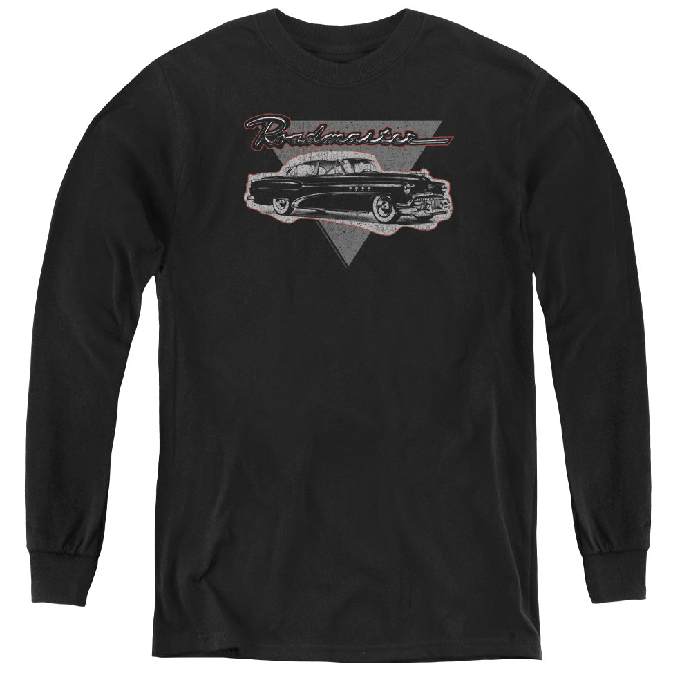 Buick 1952 Roadmaster Youth Long Sleeve T-Shirt