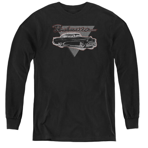 Buick 1952 Roadmaster Youth Long Sleeve T-Shirt
