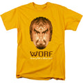 Star Trek Worf Bit Warrior T-Shirt